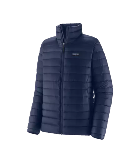 Patagonia M´s Down Sweater New Navy - Välitakit - 195699284869 - 1