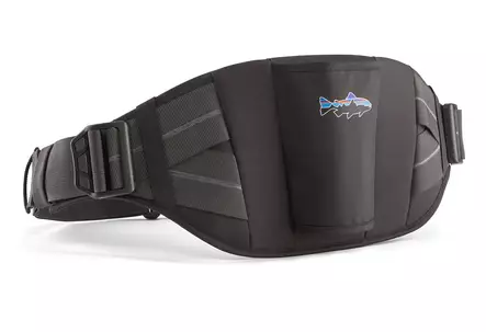 Patagonia Wading Support Belt Black - Sekalaiset - 196924824089 - 1