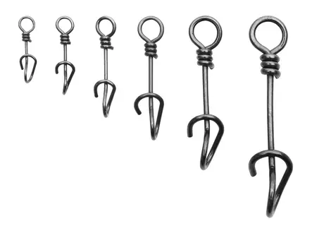 Patriot Rig-It Fast Snap 0 10kpl - Lukot ja leikarit - 6417512541589 - 2