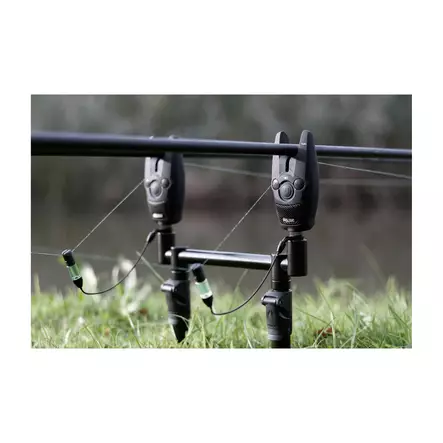 Prologic BAT+ Bite Alarm Set 2+1 Blue - Nappihälyttimet - 5706301570789 - 2