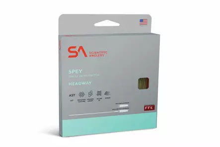 Scientific Anglers Headway Single Hand/Switch Belly Float - Ampumapäät - 840309144049 - 2