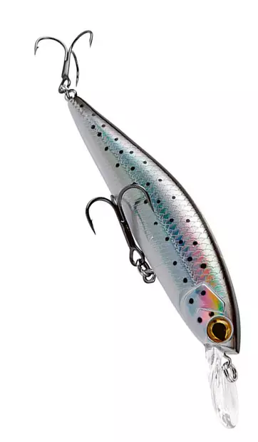 Shimano Yasei Trigger Twitch SP 90mm 11g - Vaaput 6-10 cm - LUYASTTSP09 - 1