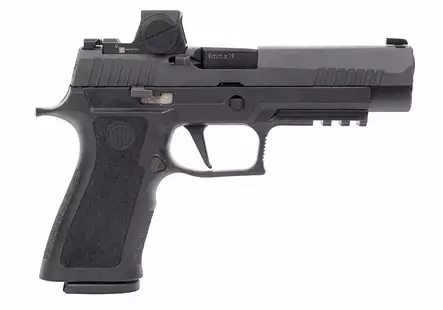 Sig Sauer P320 XFull 9x19mm + Romeo-X - Pistoolit 9x19 - 798681691739 - 2