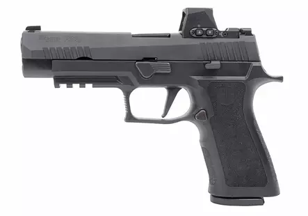 Sig Sauer P320 XFull 9x19mm + Romeo-X - Pistoolit 9x19 - 798681691739 - 1