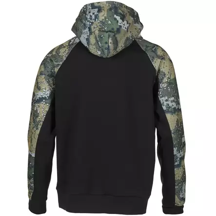 Swedteam Ridge Hoodie Sweater Black - Hupparit - 7330144041779 - 2