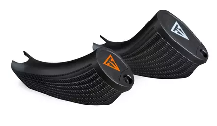Tikka T3x Pistol Grip Vertical Stone Grey - Tikka T3x -tukkien osat - 6438053107379 - 3