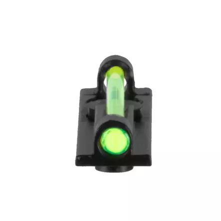TruGlo TruBead Universal Fiber Optic Front Sight 0,078 Green - Kuitutähtäimet - 788130508749 - 1