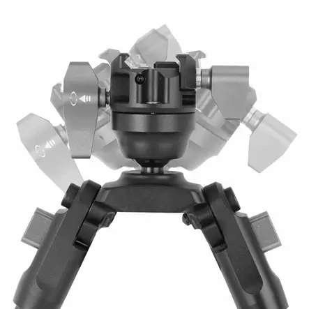 Vanguard EQ-Precision 2QS A - Bipodit ja ampumatuet - 4719856254449 - 2