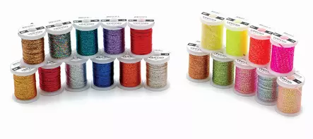 Veevus Mini Flatbraid - Runkopunokset - 4030030009 - 2