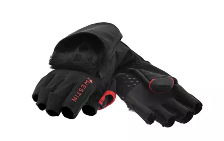 Westin HLF Tec Gloves M Gunmetal Kalastushanskat - Käsineet ja lapaset - 900453-52-5707549520369 - 1
