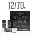 12/70 Gamebore Black Gold Dark Storm 28g 25pcs - Ratapatruunat - 5056217500159 - 2