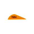 Bohning Blazer Vane Red 2" sulka 100pcs - Nuolten Komponentit - 010847215239 - 5