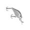Gunki Gigan 39F 3,9cm - Vaaput alle 6 cm - 17340040009 - 6