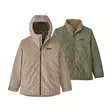 Patagonia K's 4-in-1 Everyday Jacket Oar Tan - Muut takit - 195699053809 - 1