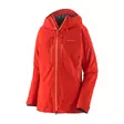 Patagonia W's Pluma PRO Jacket Sizzle Red - - - 1