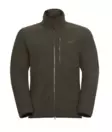 Jack Wolfskin Lake Ridge Jacket Obsidian Moss - Muut takit - 4064886548199 - 1