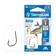Mikado Sensual Keiryu Snelled Hooks 70cm - Valmiiksi sidotut koukut - 5900637062769 - 1