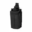 5.11 Flex Single Pistol 2.0 Pouch Black - Pistoolien lipastaskut - 888579875409 - 1