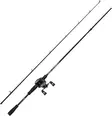 Abu Garcia Max X + Max 5 X - Raskaat virvelit hauenkalastukseen - 036282080379 - 1