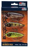 Abu Garcia Svartonker McSnack 3-Pack - Viehelajitelmat - 036282089259 - 1