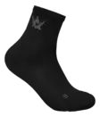 Alaska CoolDry Socks 43-47 Black - Metsästäjän sukat - 6438347055393 - 1