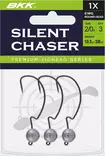 BKK Silent Chaser 1X EWG Round Head - Jigipäät - 6939067004369 - 2