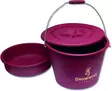 Browning Bucket With Lid And Bowl 30l - Tarvikkeet - 4029569851409 - 1