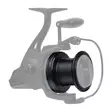 DAM Quick Nanoflex LC 6000FD Spool - Kelatarvikkeet - 4044641006539 - 1