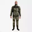 Deerhunter Excape Quilted Jacket REALTREE EXCAPE - Miesten metsästystakit - 5702827185179 - 5
