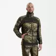 Deerhunter Excape Quilted Jacket REALTREE EXCAPE - Miesten metsästystakit - 5702827185179 - 4