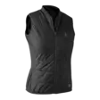 Deerhunter Lady Heat Inner Waistcoat Black - Naisten metsästystakit - 5702827198339 - 1