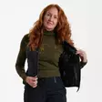Deerhunter Lady Heat Inner Waistcoat Black - Naisten metsästystakit - 5702827198339 - 4