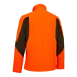 Deerhunter Rogaland Softshell Jacket Safety Orange - Miesten metsästystakit - 5702827243749 - 2
