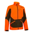 Deerhunter Rogaland Softshell Jacket Safety Orange - Miesten metsästystakit - 5702827243749 - 1