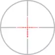 EOTECH VuduX 1-6x24 SFP - Tähtäimet LPVO - Suurennos alkaen 1x - 672294110279 - 5