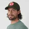 Fjällräven 1960 Logo Cap Deep Forrest - Metsästäjän päähineet - 7323450648459 - 2