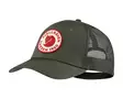 Fjällräven 1960 Logo Cap Deep Forre S/M - Metsästäjän päähineet - 7323450648459 - 1