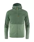 Fjällräven Abisko Trail Fleece M #L Gree - - - 1