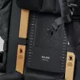 Fjällräven Kajka 100 Coal Black - Rinkat - 7323451021749 - 9