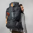 Fjällräven Kajka 100 Coal Black - Rinkat - 7323451021749 - 7