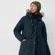 Fjällräven Singi Down Jacket W Dark Navy - Miesten untuvatakit - 7323450788629 - 5