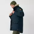 Fjällräven Singi Down Jacket W Dark Navy - Miesten untuvatakit - 7323450788629 - 3
