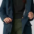 Fjällräven Singi Down Jacket W Dark Navy - Miesten untuvatakit - 7323450788629 - 6