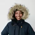 Fjällräven Singi Down Jacket W Dark Navy - Miesten untuvatakit - 7323450788629 - 7