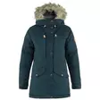 Fjällräven Singi Down Jacket W Dark Navy - Miesten untuvatakit - 7323450788629 - 1