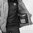 Fjällräven Skogsö Padded Jacket M Dark Oak - Miesten untuvatakit - 7323451112249 - 11