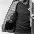 Fjällräven Skogsö Padded Jacket M Dark Oak - Miesten untuvatakit - 7323451112249 - 12