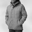 Fjällräven Skogsö Padded Jacket M Dark Oak - Miesten untuvatakit - 7323451112249 - 6