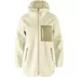 Fjällräven Vardag Pile Fleece Long W Chalk White - Fleecepaidat - 7323451109249 - 1