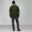 Fjällräven Vardag Pile Jacket M Deep Forest-Laurel Green - Välitakit - 7323450913199 - 4